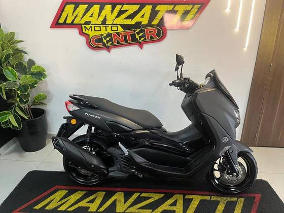YAMAHA NMAX 160 ABS 